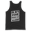 Thumbnail: Van Buren Fitness Factory 'In My Zone' Tank – Lightweight Gym Apparel