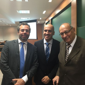 Teaching at the Executive LLM in Business Law at CEU/IICS Law School