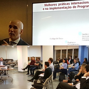 Law & Economics in Corporate Governance at UNICAMP's Economics Institute