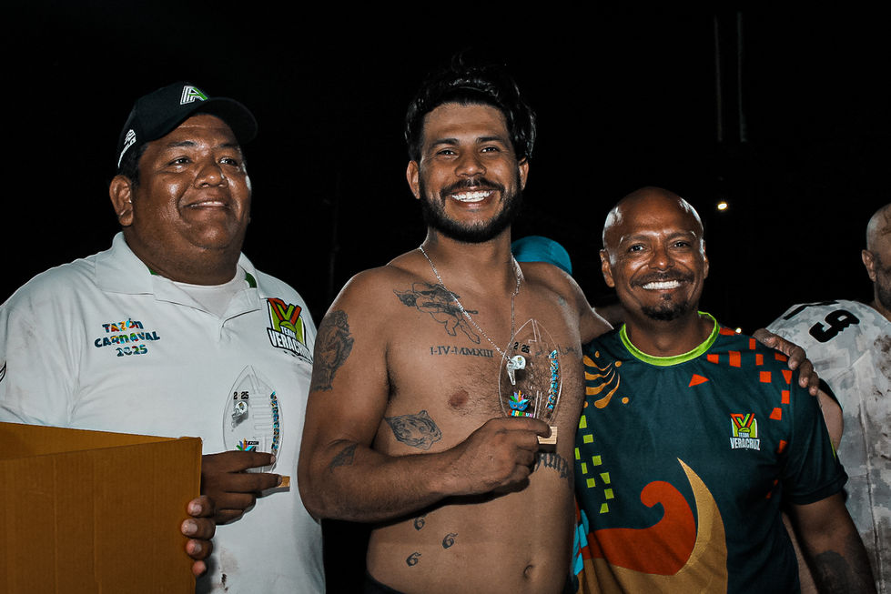 Tazón Carnaval 2025