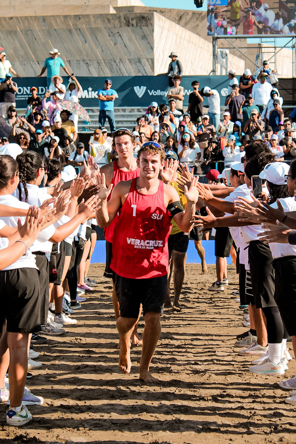 Volleyball Beachpro Tour 2025