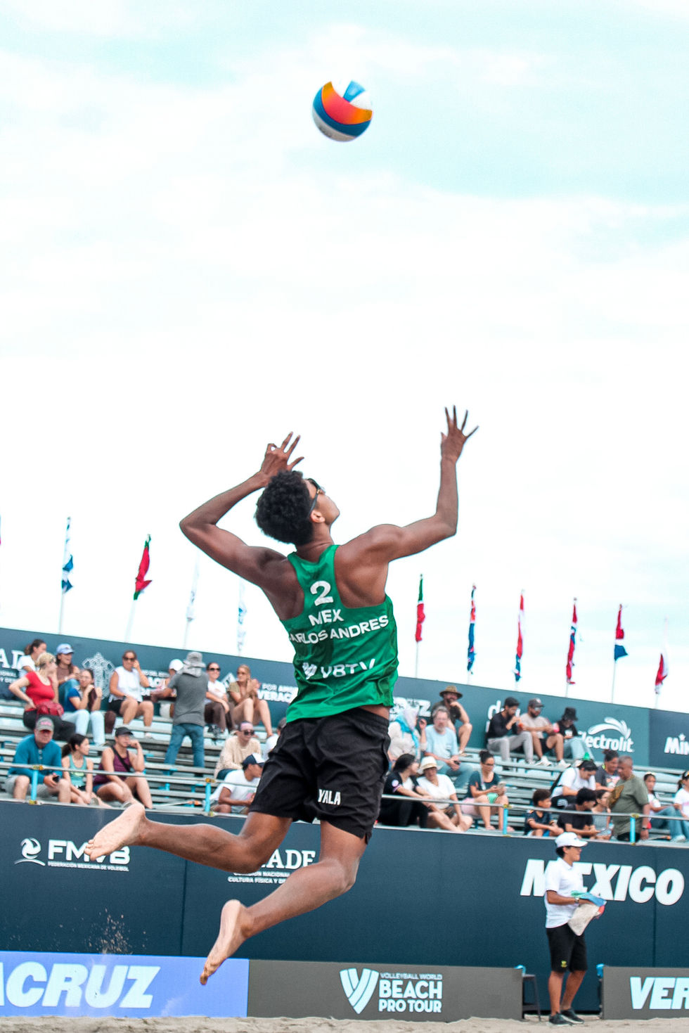 Volleyball Beachpro Tour 2025