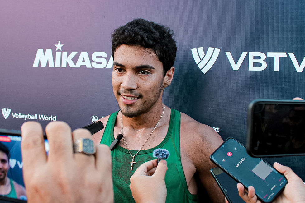 Volleyball Beachpro Tour 2025