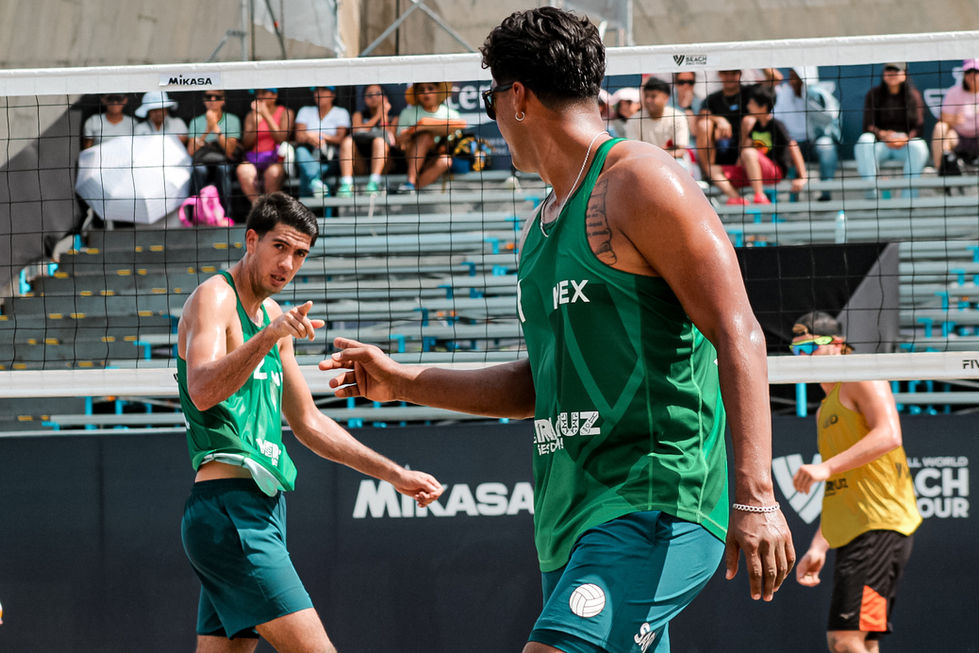 Volleyball Beachpro Tour 2025