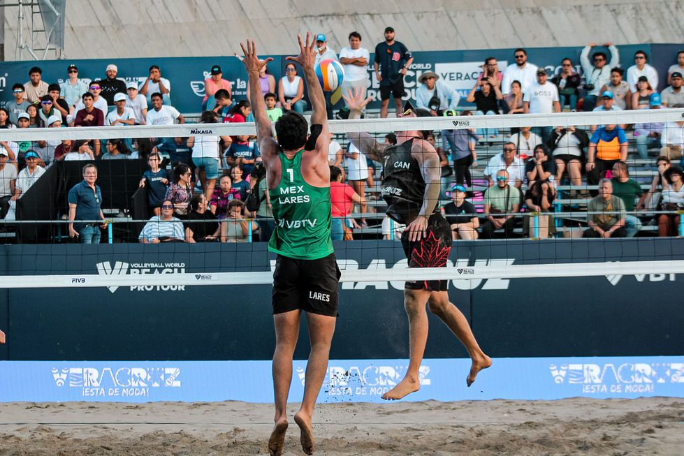 Volleyball Beachpro Tour 2025