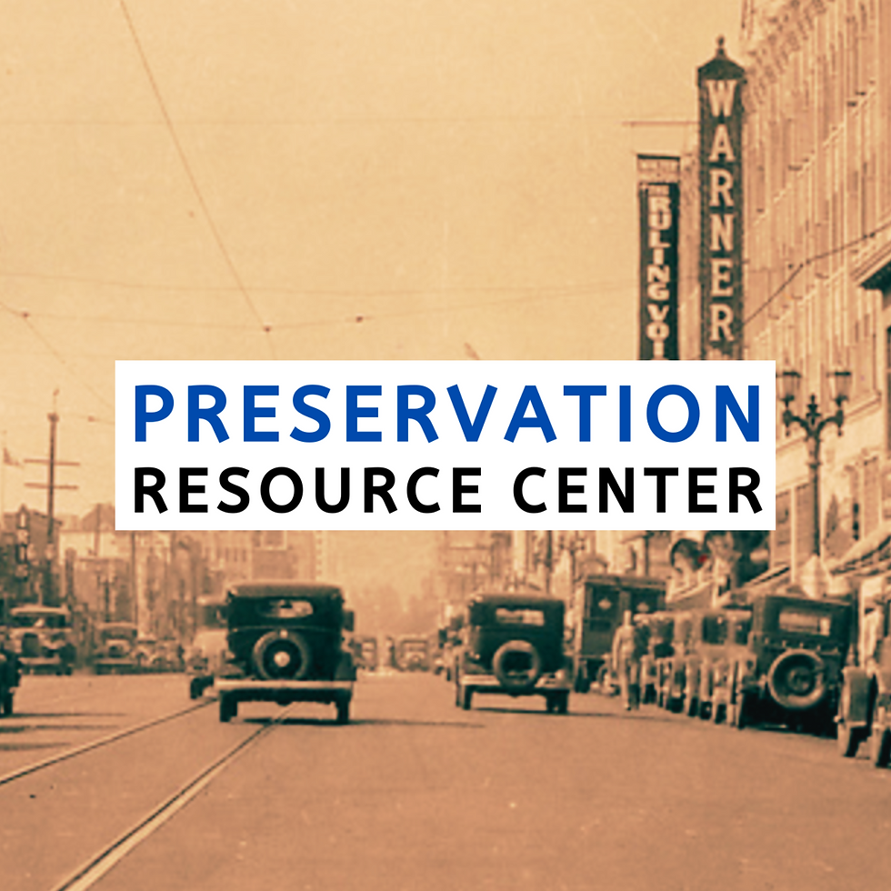 Museum Archive Preservation Hollywood Heritage Museum Los Angeles