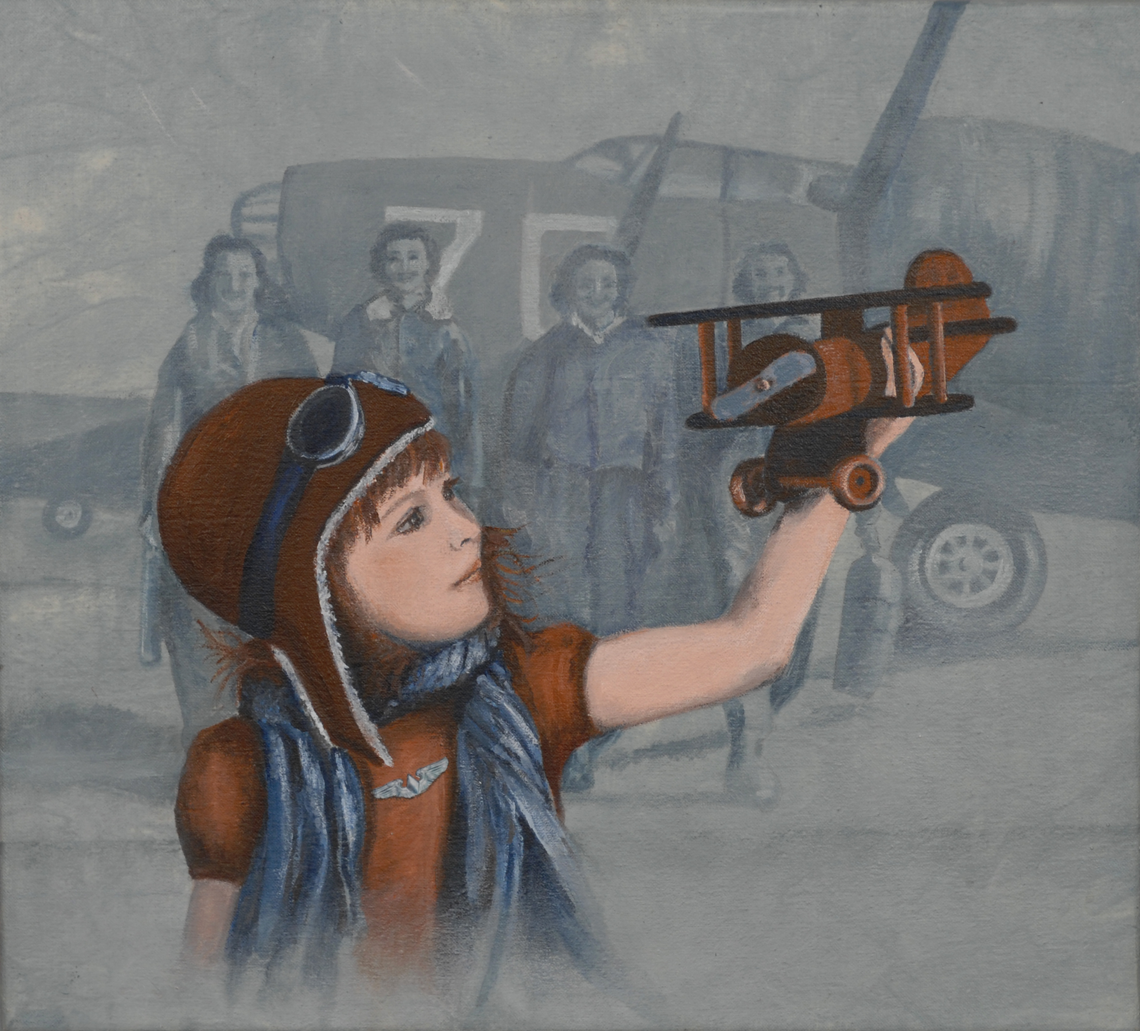 My Heroines: the WASP of WWII