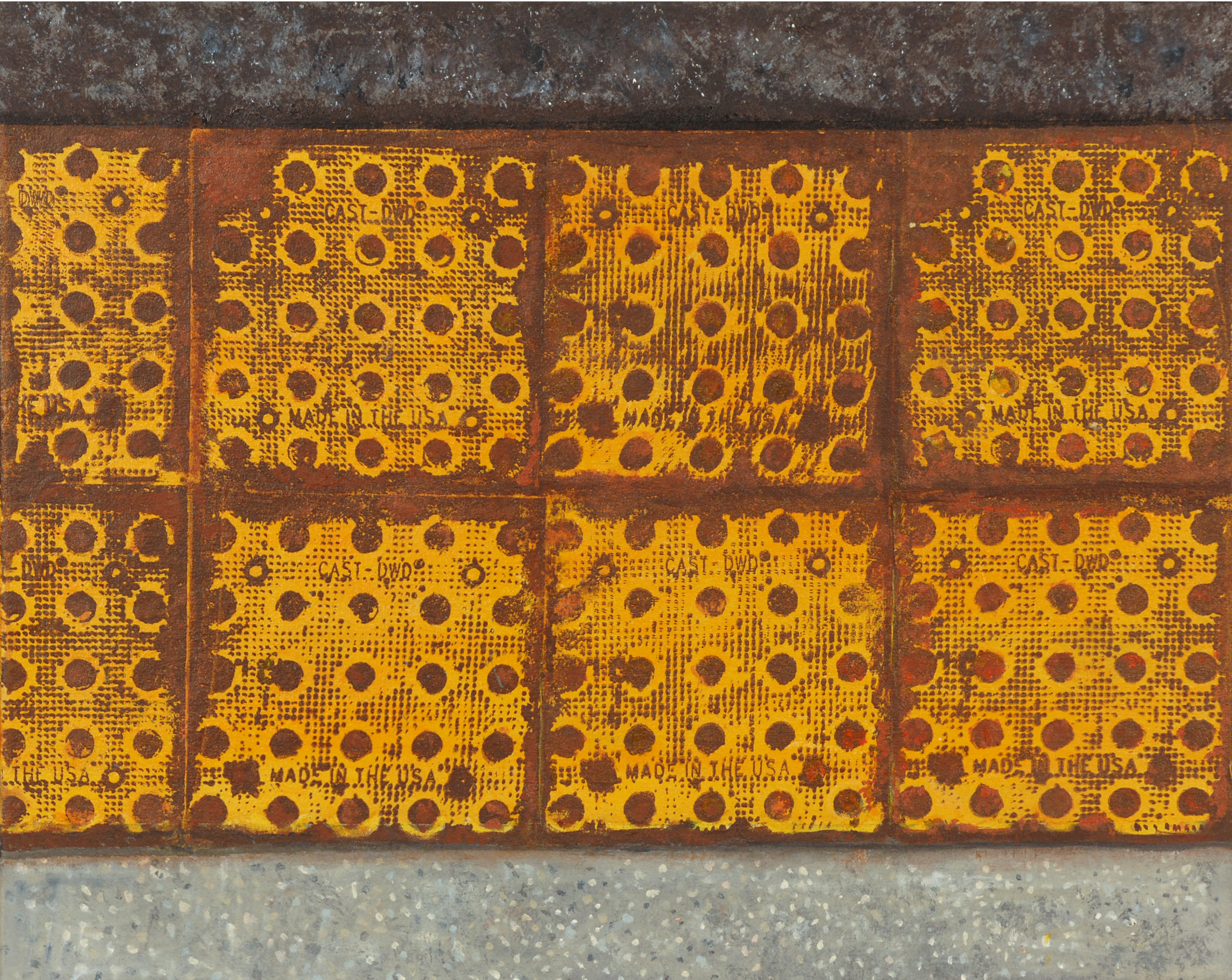 Tactile Paving