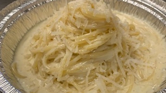 SPAGHETTI ALFREDO