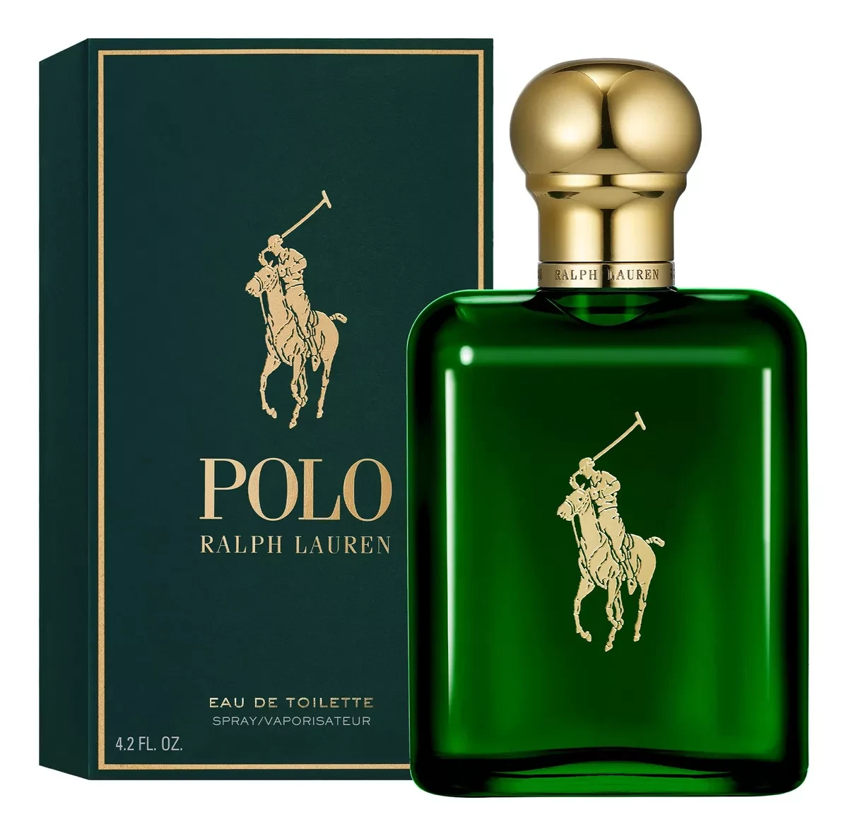 Perfume Polo Green Ralph Lauren 125ml.