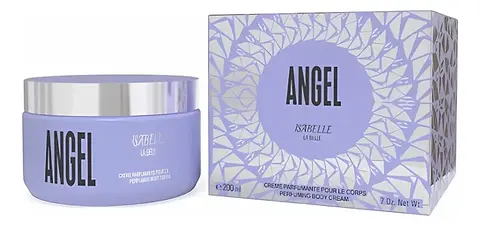 Creme Hidratante Angel isabelle La Belle 200g | Eagle360