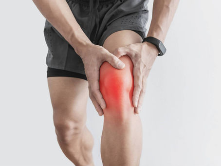 Two Patients: Poor Outcomes after ACL Reconstruction