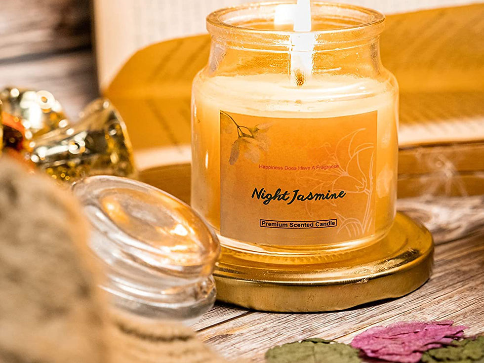 Thumbnail: Floish Decor Premium Scented Cookie Jar Candle