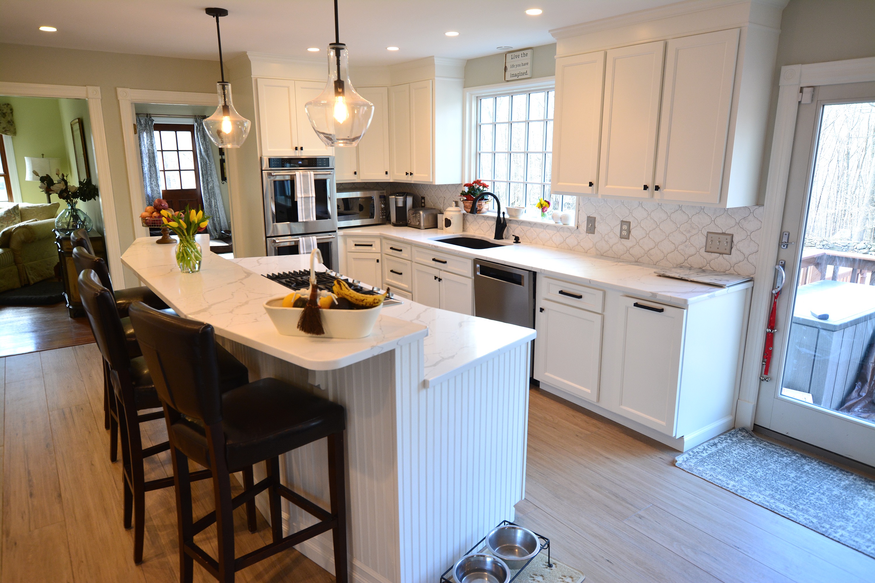 Kitchen Cabinet Refinishing Stamford Ct Able Refinishing