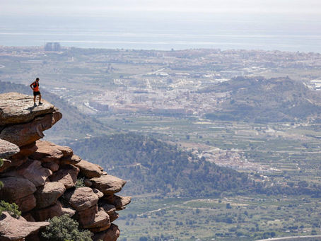 Explorando El Garbí: La ruta de senderismo imprescindible en la Sierra Calderona, Valencia