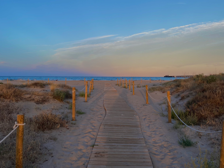 El Sueño Mediterráneo: las 6 mejores Playas cerca de Valencia
