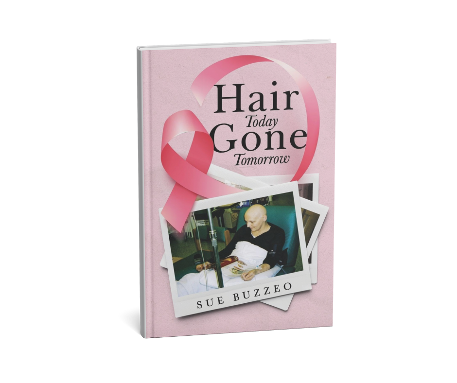 Hair Today Gone Tomorrow