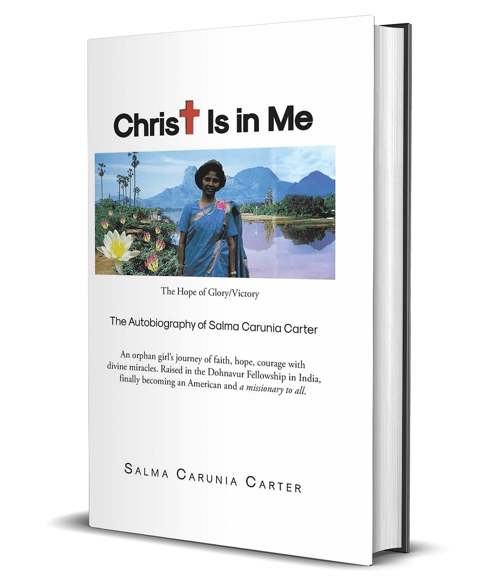 Christ Is in Me