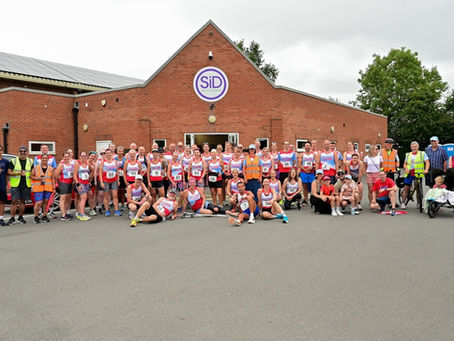 Desford 5 Final Results - Live!