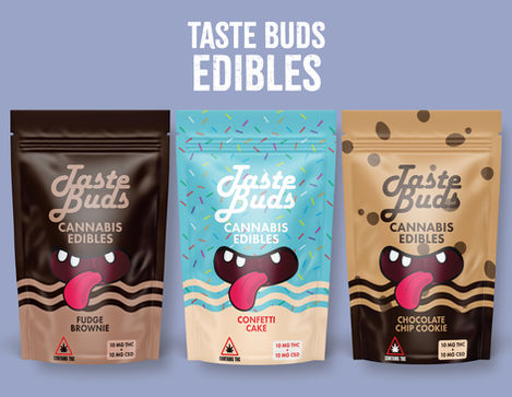 Taste Buds Edibles