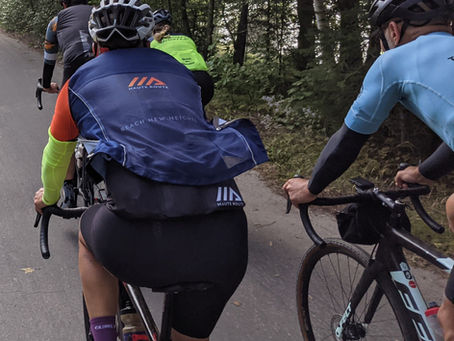 Your training camp – is it about mileage or intensity?
