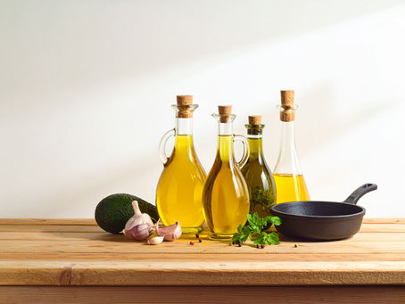 Your Ultimate Guide to Cooking Oils and How They Transform Flavor
