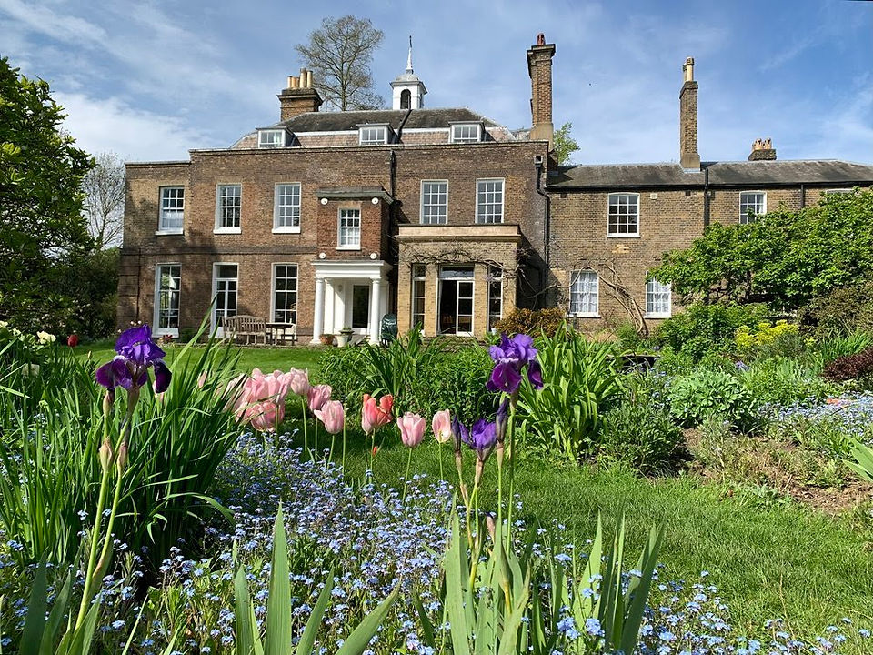 Bell House Dulwich Gardens
