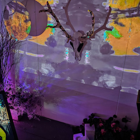 Love and Death |  ASC Open Studios, Thurlow Street, September 2024