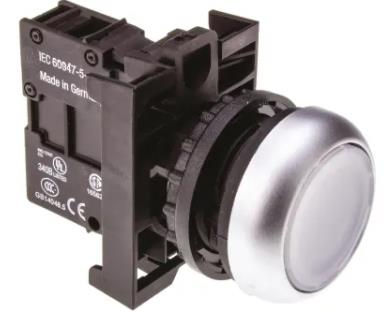 EATON M22-DL-W+M22-A+M22-LED-W