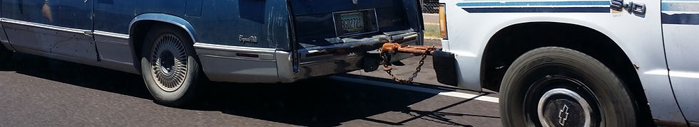 Towing Set-Up