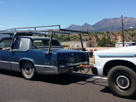 4WD Vehicle Removals