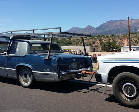 Towing Set-Up