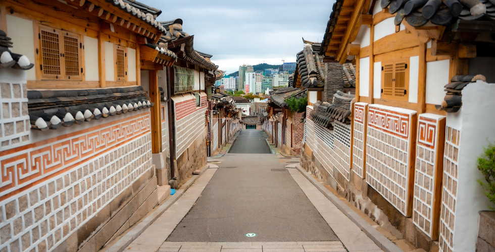 Seoul Bukchon 