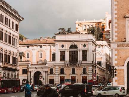 Unterkünfte in Rom: So findest du die perfekte Unterkunft für deinen Städtetrip (inkl. Spar- und Geheimtipps & Erklärung der Locations!)