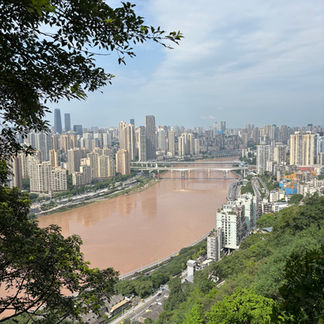 Chongqing Reise 2026