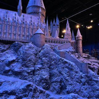 Harry Potter Studio Tour London 