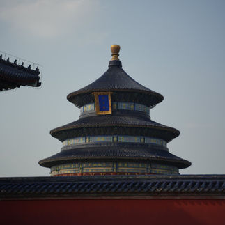 Himmelstempel Peking China