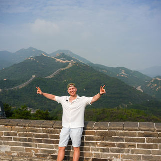 Chinesische Mauer Badaling