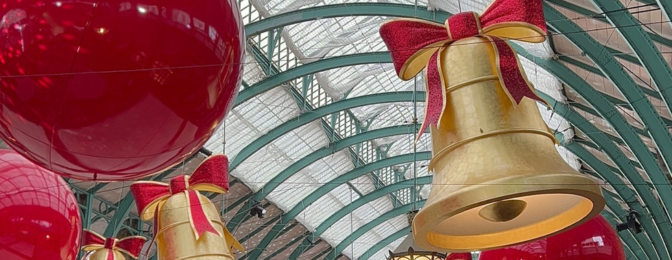 Weihnachten in London