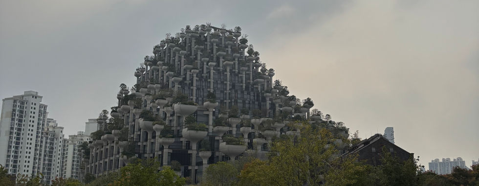1000 Trees Shanghai