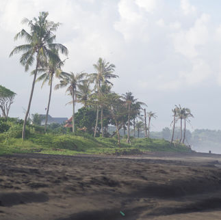 Pigstone Beach Strände Balis