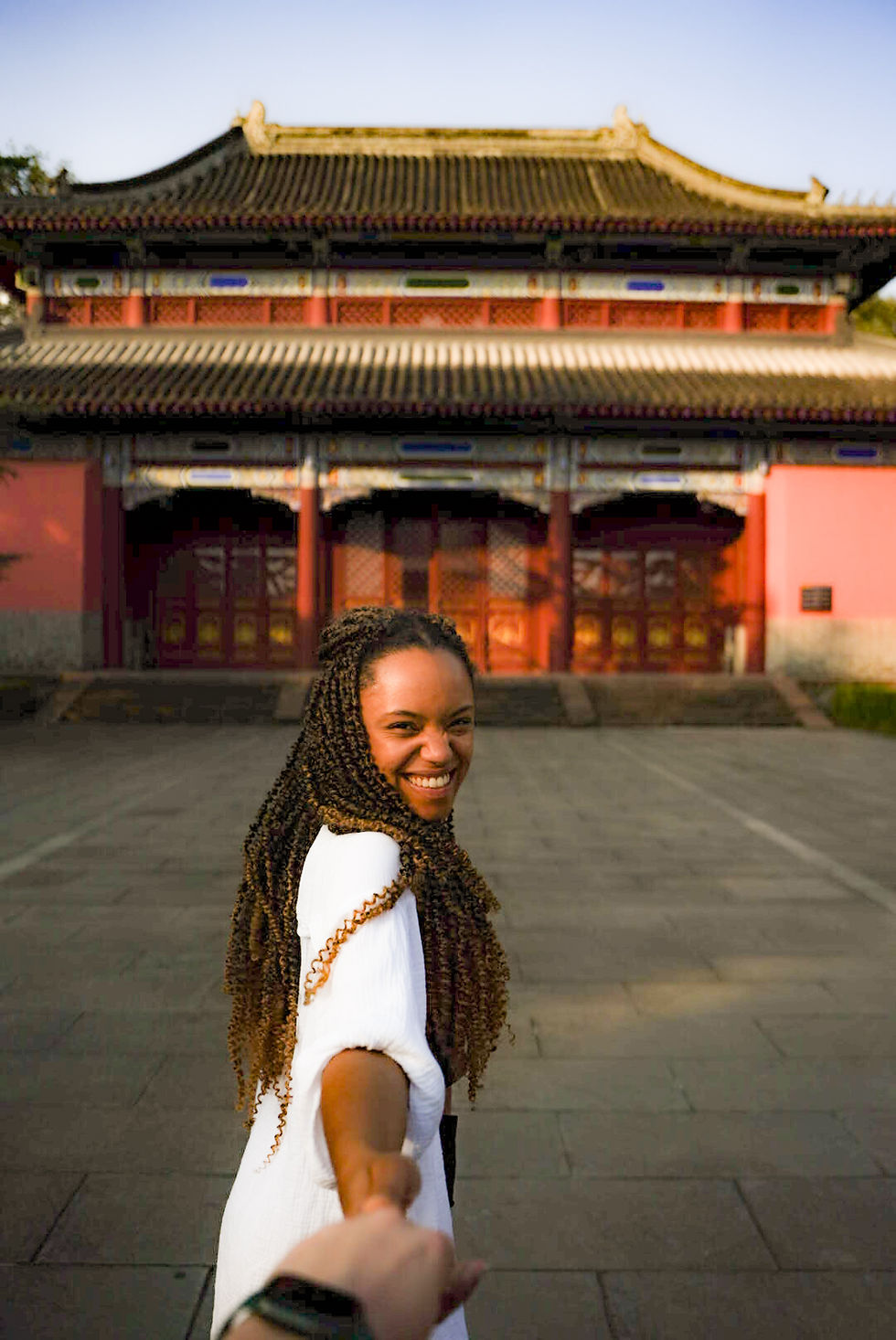 Chengdu China Rundreise