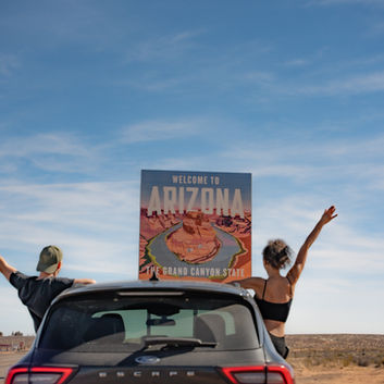 USA Roadtrip