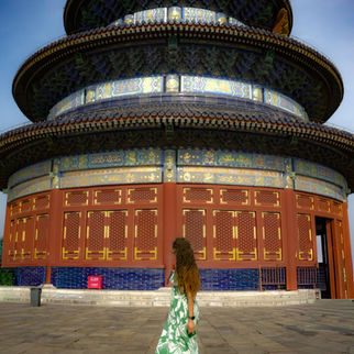 Wo übernachten in Peking