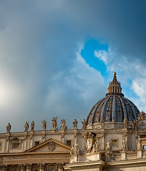 Vatikanstadt Rom