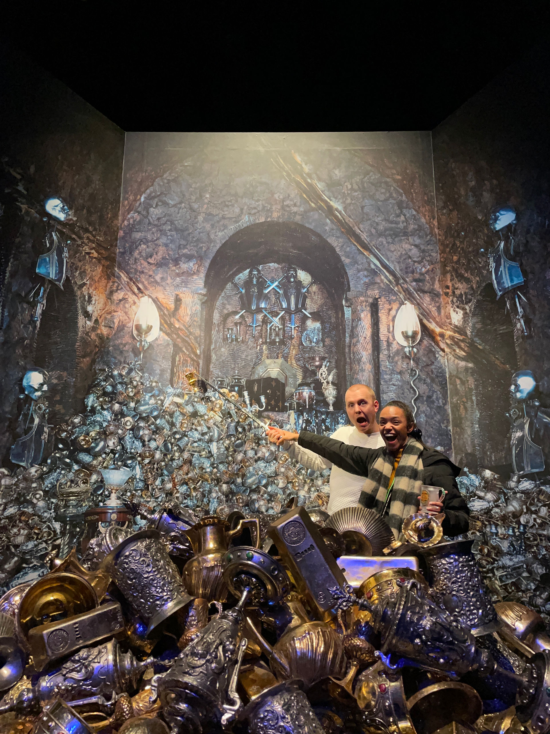 Warner Bros. Studios London Ausstellung Tickets
