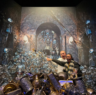 Warner Bros. Studios London Ausstellung Tickets