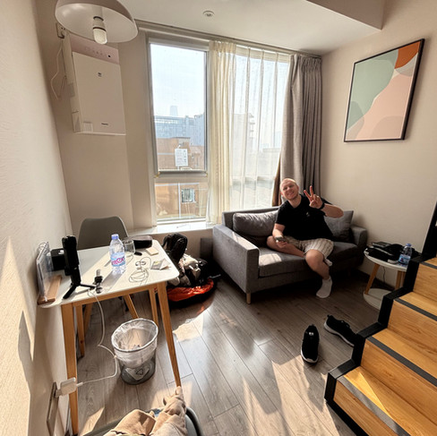 Livefortuna Hotel Übernachten in Peking