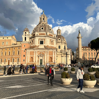 Rom Innenstadt Reise 