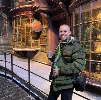Harry Potter Studio Tour London  Winkelgasse Tickets, Preise, 